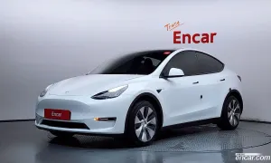 Tesla Model y Long Range AWD 2021