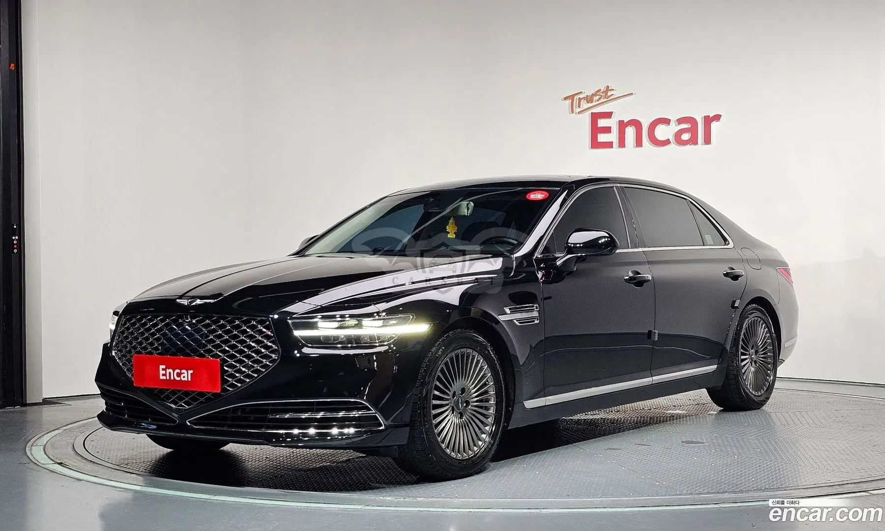 Genesis G90 Luxury 3.8 AWD 2021