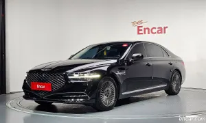 Genesis G90 Luxury 3.8 AWD 2021