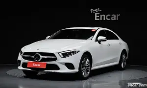 Mercedes-benz Cls-class CLS400d 4MATIC 2019