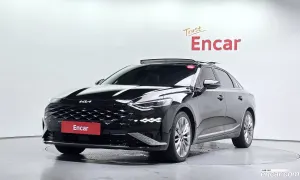 Kia K8 Signature 2022