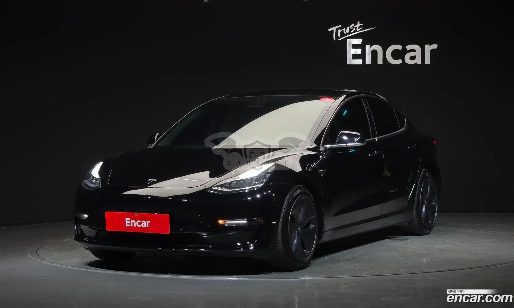 Tesla Model 3 Long Range AWD 2020
