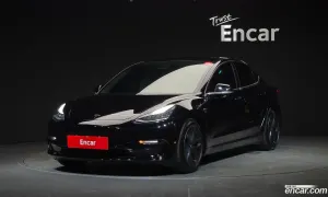 Tesla Model 3 Long Range AWD 2020