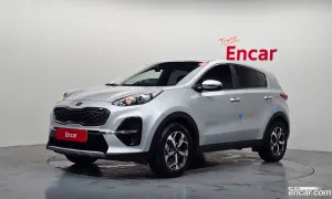 Kia Sportage Trendy Diesel 1.6 2WD 2021
