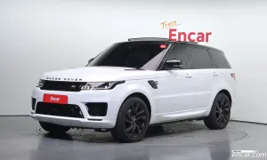 Land rover Range rover sport 3.0 SDV6 HSE Dynamic 2019