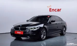 Bmw 5-series 530i M Sport Package 2017