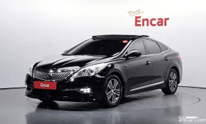 Hyundai Grandeur LPG HG300 Modern 2014