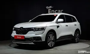 Renault-koreasamsung Qm6 2.0 LPe Premiere 2WD 2023