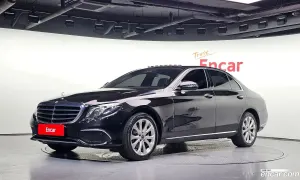 Mercedes-benz E-class E220d Exclusive 2019