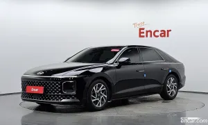 Hyundai Grandeur Exclusive 3.5 Gasoline 2WD 2024