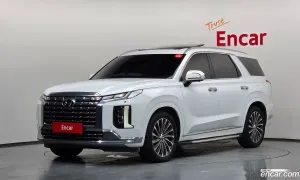 Hyundai Palisade Calligraphy Diesel 2.2 2WD 2022