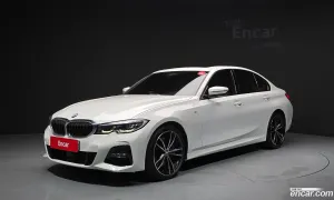Bmw 3-series 320d xDrive M Sport 2022
