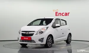 Chevroletgmdaewoo Spark Standard LPG LS 2012
