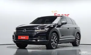 Volkswagen Touareg 3.0 TDI Prestige 2020