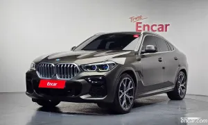 Bmw X6 xDrive40i M Sport 2023