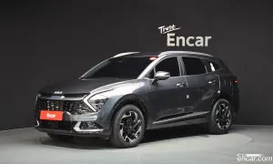 Kia Sportage Prestige Gasoline 1.6 Turbo 2WD 2022