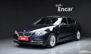 Bmw 5-series 520d 2014