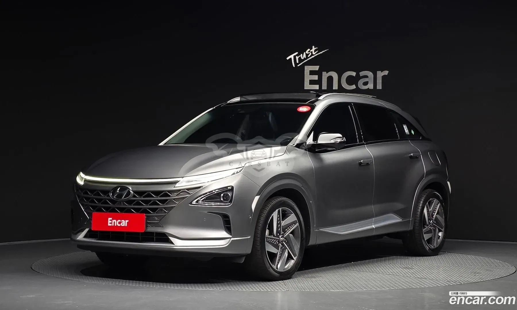 Hyundai Nexo Premium 2022