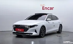 Hyundai Grandeur Le Blanc 2.5 2022