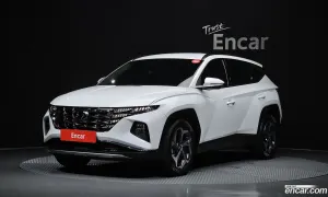 Hyundai Tucson Inspiration Diesel 2.0 2WD 2022