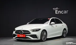 Mercedes-benz C-class C300 4MATIC AMG Line 2023