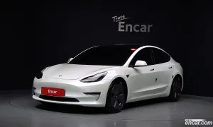 Tesla Model 3 Long Range AWD 2022