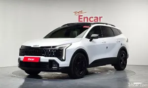 Kia Sportage Signature X Line Gasoline 1.6 Turbo 2WD 2025