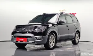 Kia Mohave President Diesel 3.0 4WD 2017