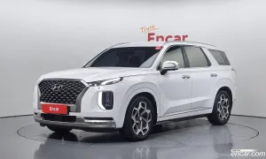 Hyundai Palisade Calligraphy Gasoline 3.8 2WD 2022