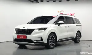 Kia Canival 9-Seater Prestige 2020