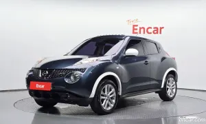 Nissan Juke F15 1.6 SV 2014
