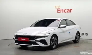 Hyundai Avante Inspiration 1.6 2023