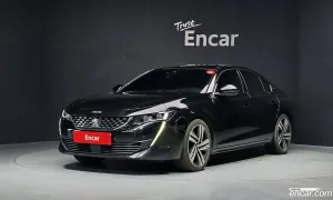 Peugeot 508 2.0 BlueHDi GT 2020