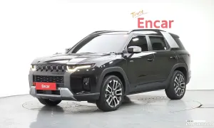 Kg_mobility_ssangyong Torres T7 Gasoline 1.5 4WD 2022