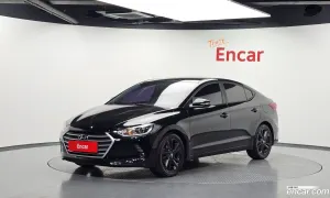 Hyundai Avante 1.6 GDI Value Plus 2016