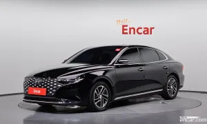 Hyundai Grandeur Premium 3.0 LPi Rent Car 2022