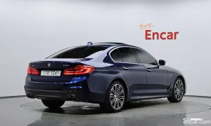 Bmw 5-series 530i xDrive M Sport Package Plus 2018