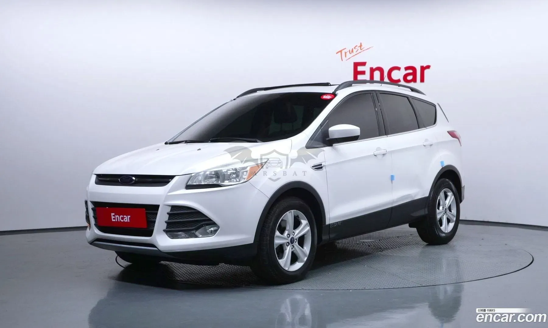 Ford Escape 3rd 2.0 2015