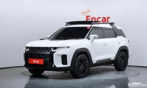 Kg_mobility_ssangyong Torres TV7 Gasoline 1.5 2WD 2024