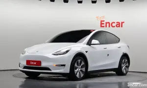 Tesla Model y Long Range AWD 2022