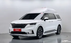 Kia Canival Signature Gasoline 4-Seater Hi-Limousine 2022