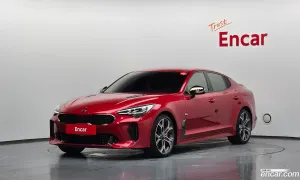 Kia Stinger Platinum 2.0 Turbo 2WD 2020