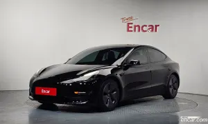 Tesla Model 3 Long Range AWD 2021