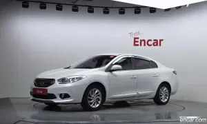 Renault-koreasamsung Sm3 RE 2015