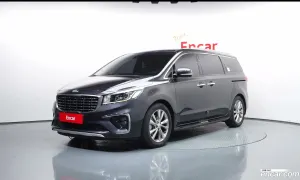 Kia Canival 9-Seater Noblesse Special 2020