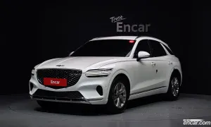 Genesis Gv70 2.5T Gasoline 2WD 2022