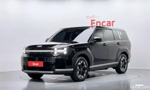 Hyundai Santafe Exclusive Gasoline 2.5T 2WD 2025