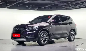 Renault-koreasamsung Qm6 Gasoline 2WD RE 2018