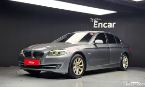 Bmw 5-series 520d 2011