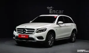 Mercedes-benz Glc-class GLC350e 4MATIC 2018